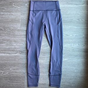 LULULEMON INVIGORATE HIGH-RISE TIGHT 25”